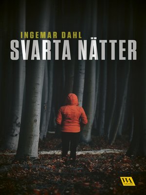 cover image of Svarta nätter